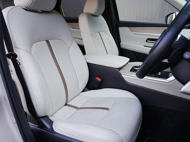 CX-60 XD エクスクルーシブモード 衝突被害軽減システム アダプティブクルーズコントロール 全周囲カメラ オートマチックハイビーム サンルーフ 革シート 電動シート シートヒーター バックカメラ オートライト LEDヘッドランプ(15枚目)