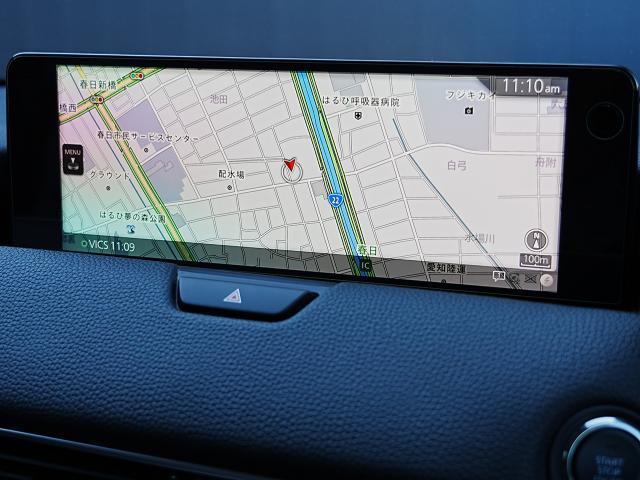 CX-60 XD Lパッケージ 衝突被害軽減システム アダプティブクルーズコントロール 全周囲カメラ オートマチックハイビーム 革シート 電動シート シートヒーター バックカメラ オートライト LEDヘッドランプ Bluetooth(7枚目)