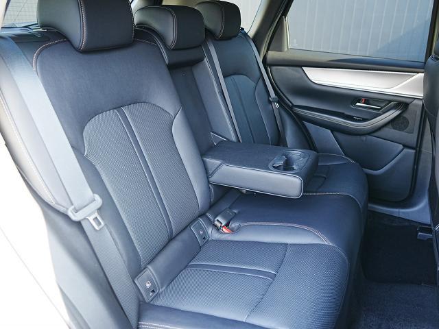 CX-60 XD Lパッケージ 衝突被害軽減システム アダプティブクルーズコントロール 全周囲カメラ オートマチックハイビーム 革シート 電動シート シートヒーター バックカメラ オートライト LEDヘッドランプ Bluetooth(16枚目)