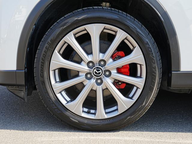 CX-60 XD Lパッケージ 衝突被害軽減システム アダプティブクルーズコントロール 全周囲カメラ オートマチックハイビーム 革シート 電動シート シートヒーター バックカメラ オートライト LEDヘッドランプ Bluetooth(19枚目)