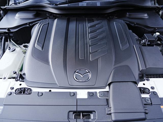 CX-60 XD Lパッケージ 衝突被害軽減システム アダプティブクルーズコントロール 全周囲カメラ オートマチックハイビーム 革シート 電動シート シートヒーター バックカメラ オートライト LEDヘッドランプ Bluetooth(20枚目)