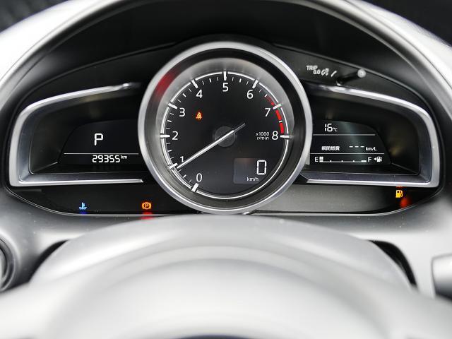 CX-3 15S スーパー エッジー 衝突被害軽減システム アダプティブクルーズコントロール 全周囲カメラ オートマチックハイビーム 電動シート シートヒーター バックカメラ オートライト LEDヘッドランプ Bluetooth(5枚目)