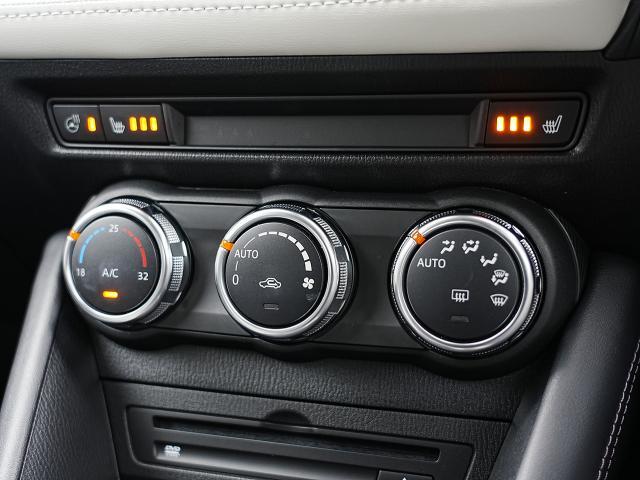 CX-3 15S スーパー エッジー 衝突被害軽減システム アダプティブクルーズコントロール 全周囲カメラ オートマチックハイビーム 電動シート シートヒーター バックカメラ オートライト LEDヘッドランプ Bluetooth(10枚目)