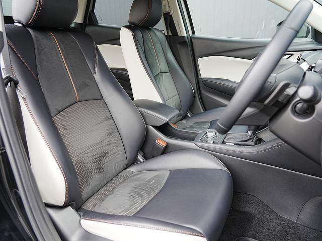 CX-3 15S スーパー エッジー 衝突被害軽減システム アダプティブクルーズコントロール 全周囲カメラ オートマチックハイビーム 電動シート シートヒーター バックカメラ オートライト LEDヘッドランプ Bluetooth(15枚目)