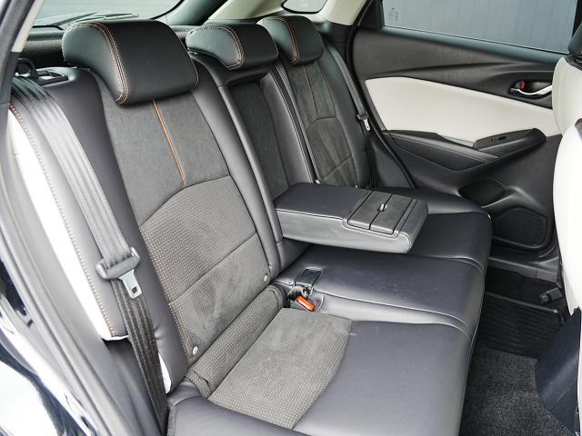 CX-3 15S スーパー エッジー 衝突被害軽減システム アダプティブクルーズコントロール 全周囲カメラ オートマチックハイビーム 電動シート シートヒーター バックカメラ オートライト LEDヘッドランプ Bluetooth(16枚目)