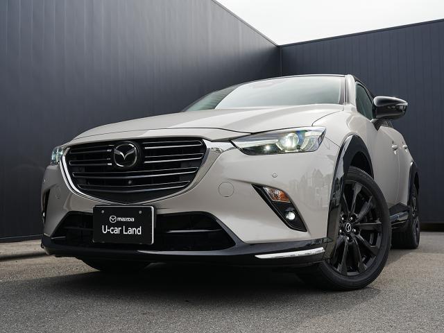 CX-3 15S スーパー エッジー 衝突被害軽減システム アダプティブクルーズコントロール 全周囲カメラ オートマチックハイビーム 電動シート シートヒーター バックカメラ オートライト LEDヘッドランプ Bluetooth(18枚目)
