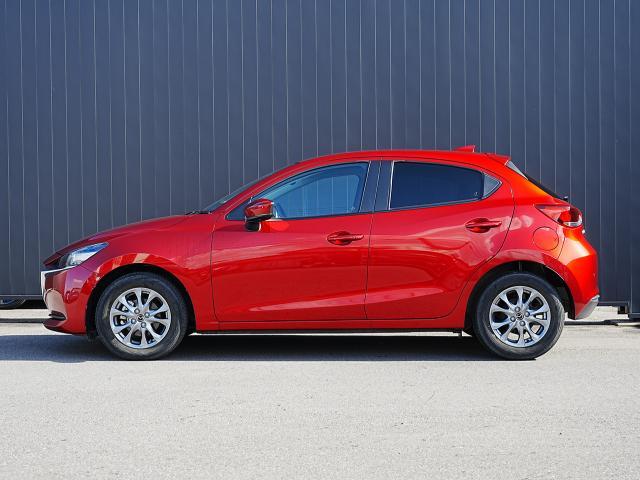 MAZDA2 15Sプロアクティブ スマートエディションII 衝突被害軽減システム アダプティブクルーズコントロール 全周囲カメラ オートマチックハイビーム シートヒーター バックカメラ オートライト LEDヘッドランプ Bluetooth(3枚目)