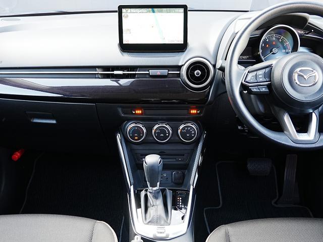 MAZDA2 15Sプロアクティブ スマートエディションII 衝突被害軽減システム アダプティブクルーズコントロール 全周囲カメラ オートマチックハイビーム シートヒーター バックカメラ オートライト LEDヘッドランプ Bluetooth(6枚目)