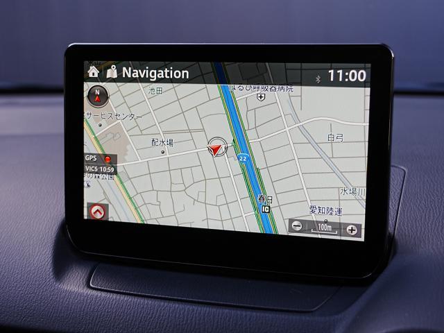 MAZDA2 15Sプロアクティブ スマートエディションII 衝突被害軽減システム アダプティブクルーズコントロール 全周囲カメラ オートマチックハイビーム シートヒーター バックカメラ オートライト LEDヘッドランプ Bluetooth(7枚目)