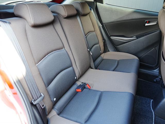 MAZDA2 15Sプロアクティブ スマートエディションII 衝突被害軽減システム アダプティブクルーズコントロール 全周囲カメラ オートマチックハイビーム シートヒーター バックカメラ オートライト LEDヘッドランプ Bluetooth(16枚目)