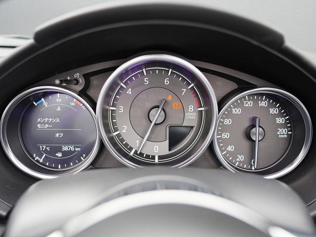 ロードスター RS 衝突被害軽減システム オートマチックハイビーム シートヒーター バックカメラ オートクルーズコントロール オートライト LEDヘッドランプ Bluetooth(5枚目)