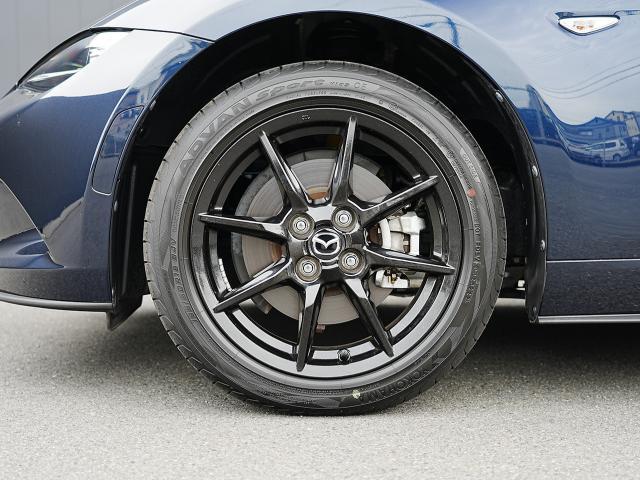 ロードスター RS 衝突被害軽減システム オートマチックハイビーム シートヒーター バックカメラ オートクルーズコントロール オートライト LEDヘッドランプ Bluetooth(19枚目)