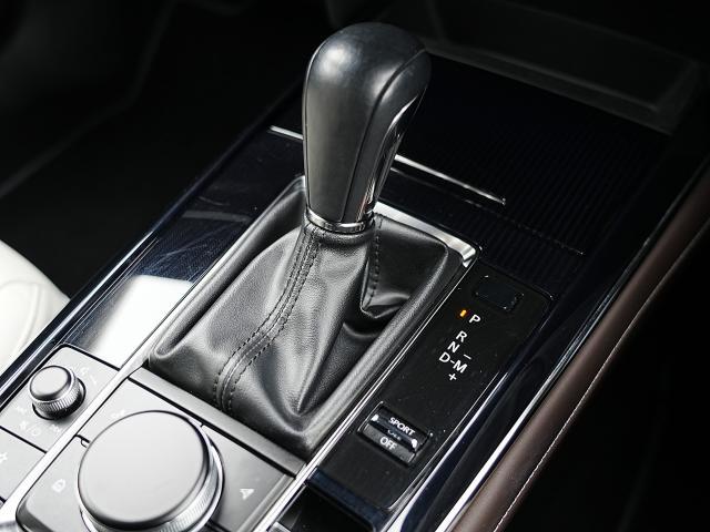 CX-30 20S Lパッケージ 衝突被害軽減システム アダプティブクルーズコントロール 全周囲カメラ オートマチックハイビーム 革シート 電動シート シートヒーター バックカメラ オートライト LEDヘッドランプ Bluetooth(11枚目)