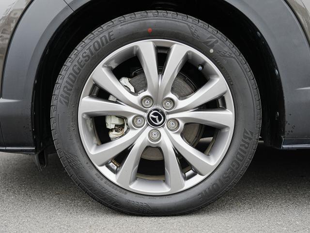 CX-30 20S Lパッケージ 衝突被害軽減システム アダプティブクルーズコントロール 全周囲カメラ オートマチックハイビーム 革シート 電動シート シートヒーター バックカメラ オートライト LEDヘッドランプ Bluetooth(19枚目)