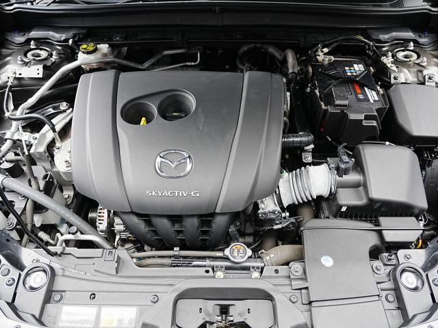 CX-30 20S Lパッケージ 衝突被害軽減システム アダプティブクルーズコントロール 全周囲カメラ オートマチックハイビーム 革シート 電動シート シートヒーター バックカメラ オートライト LEDヘッドランプ Bluetooth(20枚目)