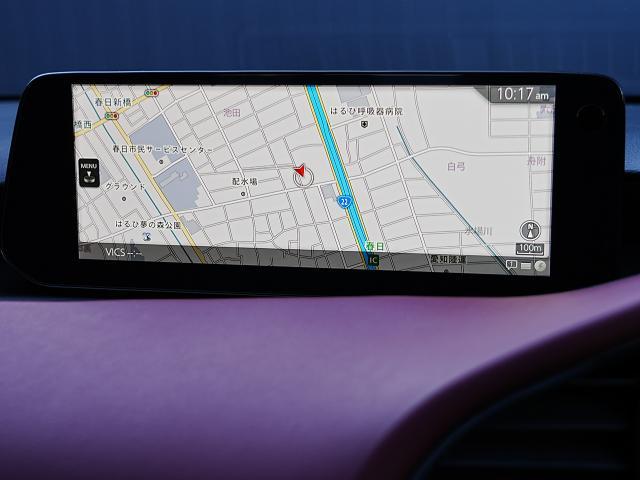 MAZDA3ファストバック 20S ツーリング 衝突被害軽減システム アダプティブクルーズコントロール 全周囲カメラ オートマチックハイビーム 革シート 電動シート シートヒーター バックカメラ オートライト LEDヘッドランプ Bluetooth(7枚目)