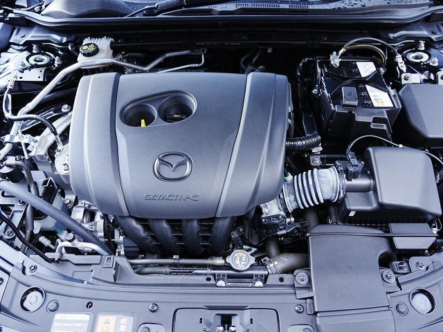 MAZDA3ファストバック 20S ツーリング 衝突被害軽減システム アダプティブクルーズコントロール 全周囲カメラ オートマチックハイビーム 革シート 電動シート シートヒーター バックカメラ オートライト LEDヘッドランプ Bluetooth(20枚目)