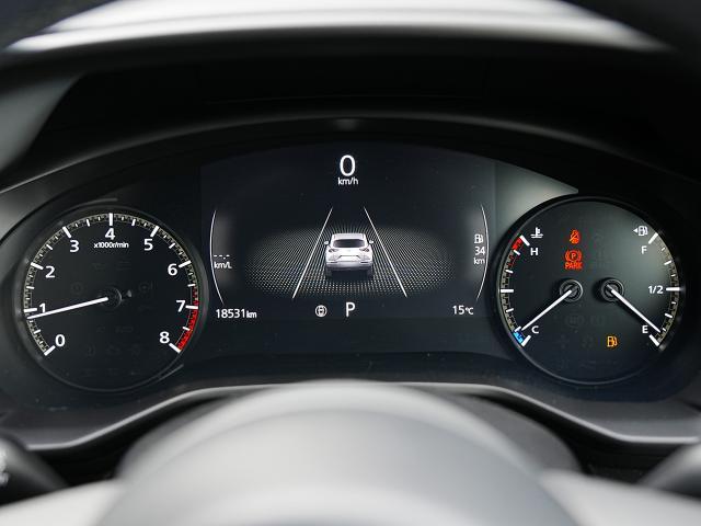 MX-30 ベースグレード 衝突被害軽減システム アダプティブクルーズコントロール 全周囲カメラ オートマチックハイビーム 電動シート シートヒーター バックカメラ オートライト LEDヘッドランプ Bluetooth(5枚目)