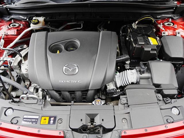 MX-30 ベースグレード 衝突被害軽減システム アダプティブクルーズコントロール 全周囲カメラ オートマチックハイビーム 電動シート シートヒーター バックカメラ オートライト LEDヘッドランプ Bluetooth(20枚目)