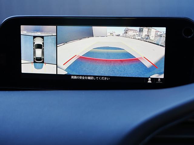 MAZDA3ファストバック 15Sツーリング 衝突被害軽減システム アダプティブクルーズコントロール 全周囲カメラ オートマチックハイビーム バックカメラ オートライト LEDヘッドランプ Bluetooth(8枚目)