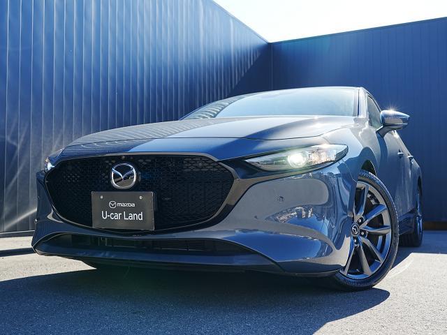 MAZDA3ファストバック 15Sツーリング 衝突被害軽減システム アダプティブクルーズコントロール 全周囲カメラ オートマチックハイビーム バックカメラ オートライト LEDヘッドランプ Bluetooth(18枚目)