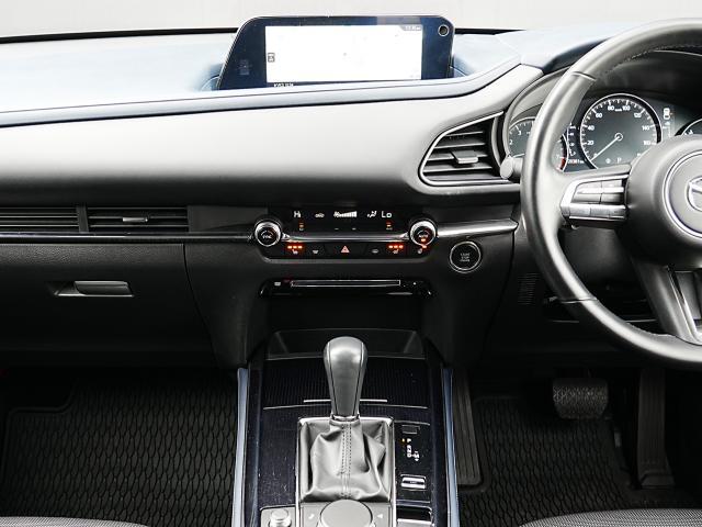 CX-30 20S プロアクティブ ツーリングセレクション 衝突被害軽減システム アダプティブクルーズコントロール 全周囲カメラ オートマチックハイビーム 電動シート シートヒーター バックカメラ オートライト LEDヘッドランプ Bluetooth(6枚目)