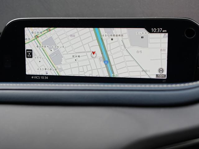 CX-30 20S プロアクティブ ツーリングセレクション 衝突被害軽減システム アダプティブクルーズコントロール 全周囲カメラ オートマチックハイビーム 電動シート シートヒーター バックカメラ オートライト LEDヘッドランプ Bluetooth(7枚目)