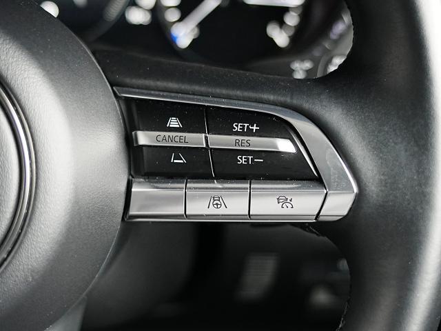 CX-30 20S プロアクティブ ツーリングセレクション 衝突被害軽減システム アダプティブクルーズコントロール 全周囲カメラ オートマチックハイビーム 電動シート シートヒーター バックカメラ オートライト LEDヘッドランプ Bluetooth(13枚目)