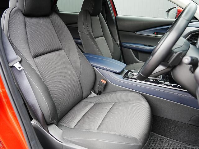 CX-30 20S プロアクティブ ツーリングセレクション 衝突被害軽減システム アダプティブクルーズコントロール 全周囲カメラ オートマチックハイビーム 電動シート シートヒーター バックカメラ オートライト LEDヘッドランプ Bluetooth(15枚目)