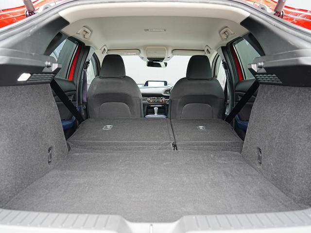 CX-30 20S プロアクティブ ツーリングセレクション 衝突被害軽減システム アダプティブクルーズコントロール 全周囲カメラ オートマチックハイビーム 電動シート シートヒーター バックカメラ オートライト LEDヘッドランプ Bluetooth(17枚目)