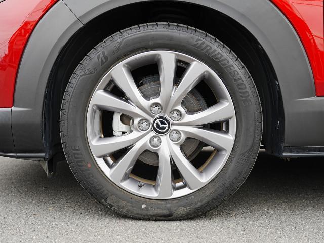 CX-30 20S プロアクティブ ツーリングセレクション 衝突被害軽減システム アダプティブクルーズコントロール 全周囲カメラ オートマチックハイビーム 電動シート シートヒーター バックカメラ オートライト LEDヘッドランプ Bluetooth(19枚目)