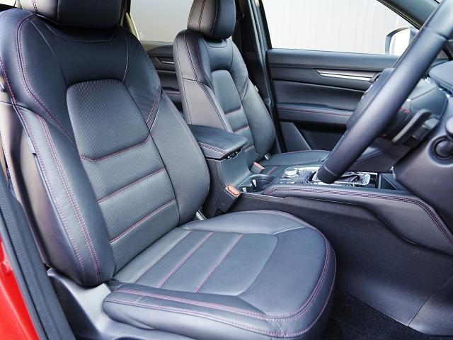 CX-5 25S スポーツアピアランス 衝突被害軽減システム アダプティブクルーズコントロール 全周囲カメラ オートマチックハイビーム 4WD 革シート 電動シート シートヒーター バックカメラ オートライト LEDヘッドランプ ETC(15枚目)