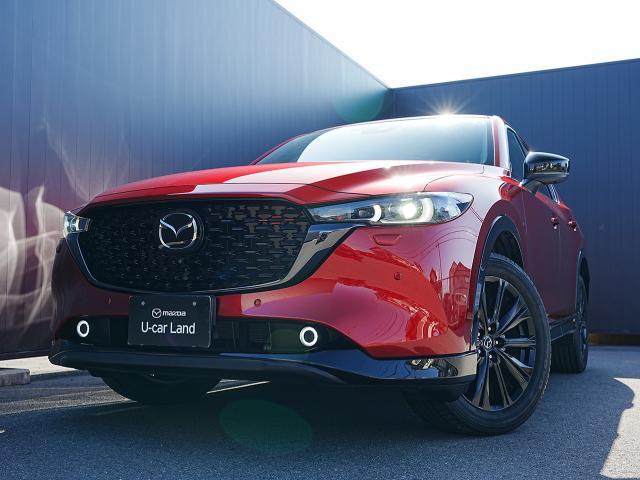 CX-5 25S スポーツアピアランス 衝突被害軽減システム アダプティブクルーズコントロール 全周囲カメラ オートマチックハイビーム 4WD 革シート 電動シート シートヒーター バックカメラ オートライト LEDヘッドランプ ETC(18枚目)