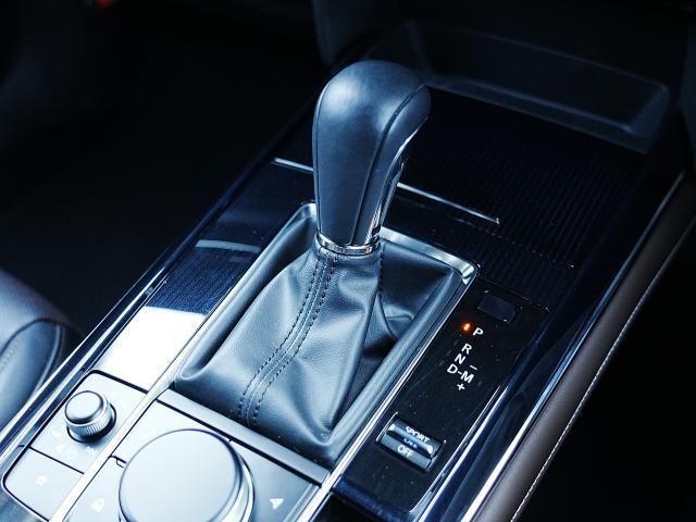 CX-30 20S Lパッケージ 衝突被害軽減システム アダプティブクルーズコントロール 全周囲カメラ オートマチックハイビーム 革シート 電動シート シートヒーター バックカメラ オートライト LEDヘッドランプ Bluetooth(11枚目)