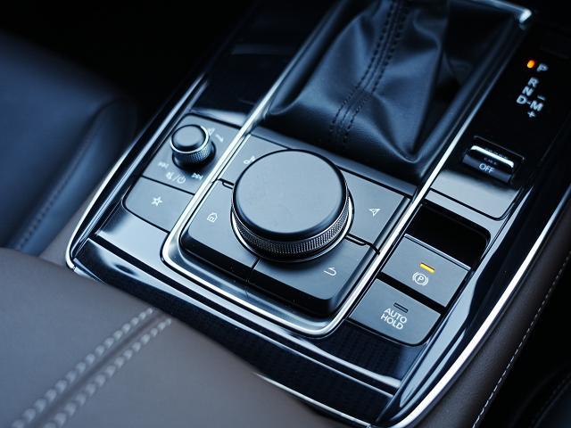 CX-30 20S Lパッケージ 衝突被害軽減システム アダプティブクルーズコントロール 全周囲カメラ オートマチックハイビーム 革シート 電動シート シートヒーター バックカメラ オートライト LEDヘッドランプ Bluetooth(12枚目)