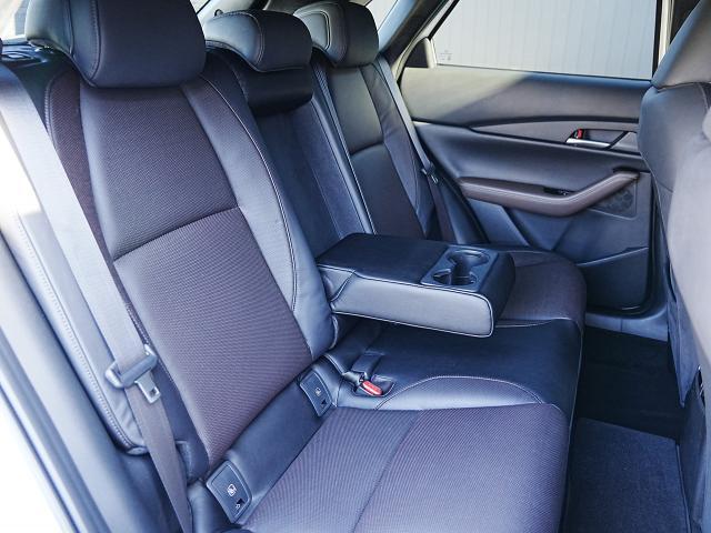 CX-30 20S Lパッケージ 衝突被害軽減システム アダプティブクルーズコントロール 全周囲カメラ オートマチックハイビーム 革シート 電動シート シートヒーター バックカメラ オートライト LEDヘッドランプ Bluetooth(16枚目)