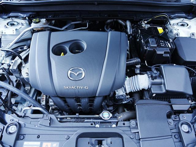 CX-30 20S Lパッケージ 衝突被害軽減システム アダプティブクルーズコントロール 全周囲カメラ オートマチックハイビーム 革シート 電動シート シートヒーター バックカメラ オートライト LEDヘッドランプ Bluetooth(20枚目)