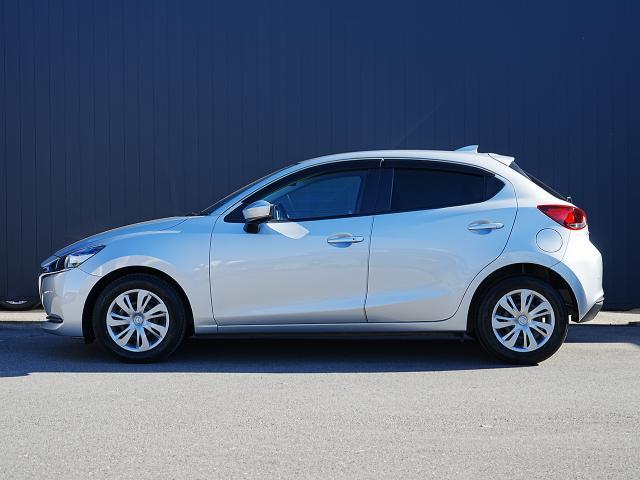 MAZDA2 15S スマートエディション 衝突被害軽減システム 全周囲カメラ オートマチックハイビーム バックカメラ オートライト LEDヘッドランプ Bluetooth(3枚目)