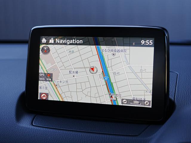 MAZDA2 15S スマートエディション 衝突被害軽減システム 全周囲カメラ オートマチックハイビーム バックカメラ オートライト LEDヘッドランプ Bluetooth(7枚目)