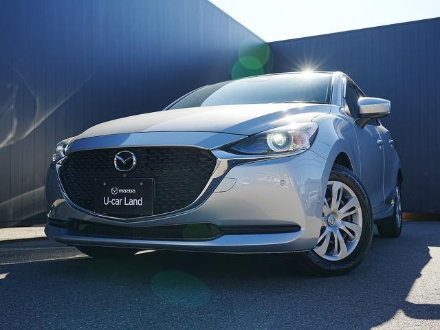 MAZDA2 15S スマートエディション 衝突被害軽減システム 全周囲カメラ オートマチックハイビーム バックカメラ オートライト LEDヘッドランプ Bluetooth(18枚目)