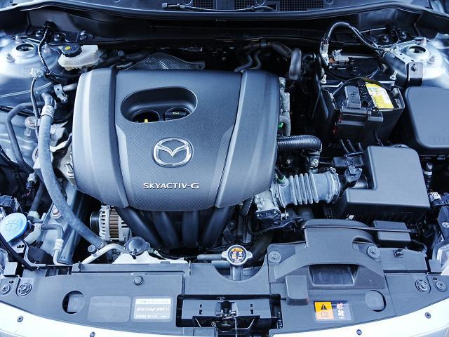 MAZDA2 15S スマートエディション 衝突被害軽減システム 全周囲カメラ オートマチックハイビーム バックカメラ オートライト LEDヘッドランプ Bluetooth(20枚目)