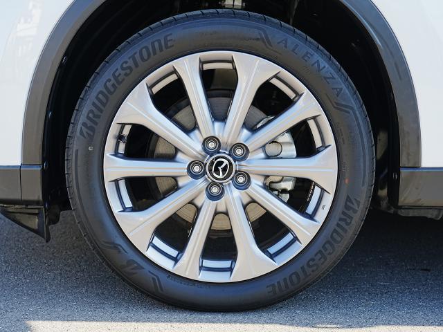 CX-60 XD Lパッケージ 衝突被害軽減システム アダプティブクルーズコントロール 全周囲カメラ オートマチックハイビーム 革シート 電動シート シートヒーター バックカメラ オートライト LEDヘッドランプ Bluetooth(19枚目)