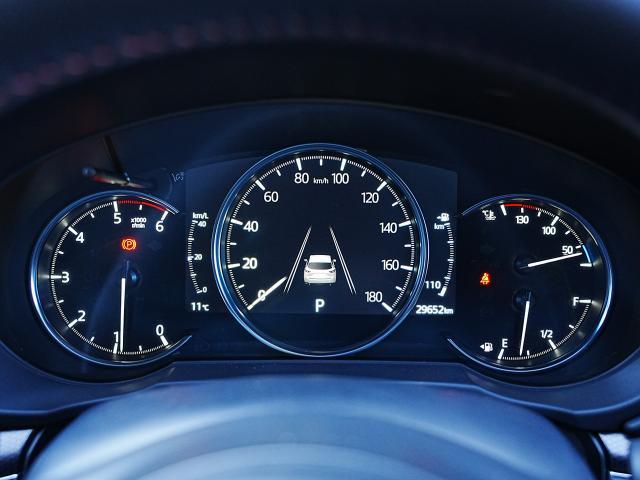 CX-5 XD ブラックトーンエディション 衝突被害軽減システム アダプティブクルーズコントロール 全周囲カメラ オートマチックハイビーム シートヒーター バックカメラ オートライト LEDヘッドランプ ETC Bluetooth ディーゼル(5枚目)