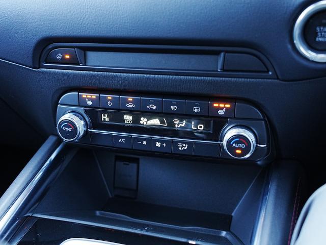 CX-5 XD ブラックトーンエディション 衝突被害軽減システム アダプティブクルーズコントロール 全周囲カメラ オートマチックハイビーム シートヒーター バックカメラ オートライト LEDヘッドランプ ETC Bluetooth ディーゼル(10枚目)