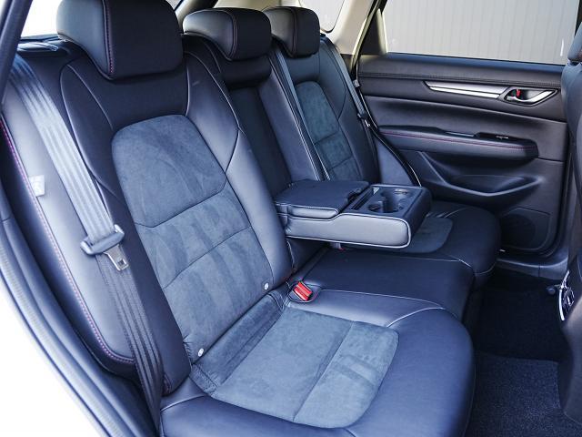 CX-5 XD ブラックトーンエディション 衝突被害軽減システム アダプティブクルーズコントロール 全周囲カメラ オートマチックハイビーム シートヒーター バックカメラ オートライト LEDヘッドランプ ETC Bluetooth ディーゼル(16枚目)