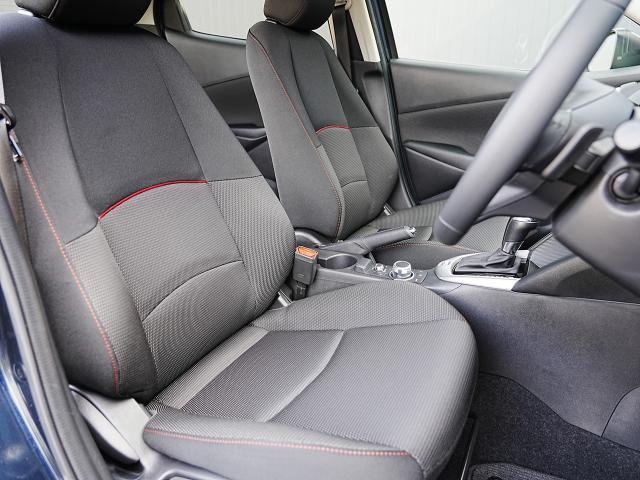 ＭＡＺＤＡ２ １５Ｓ　ブラックトーンエディション　衝突被害軽減システム　アダプティブクルーズコントロール　全周囲カメラ　オートマチックハイビーム　バックカメラ　オートライト　ＬＥＤヘッドランプ　ＥＴＣ　Ｂｌｕｅｔｏｏｔｈ（15枚目）