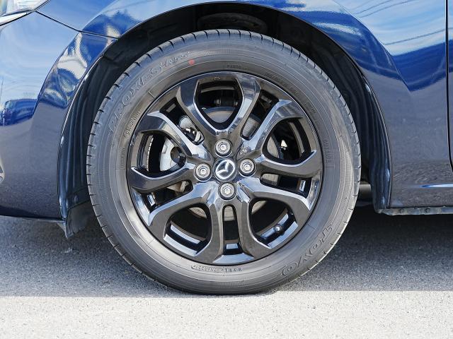 ＭＡＺＤＡ２ １５Ｓ　ブラックトーンエディション　衝突被害軽減システム　アダプティブクルーズコントロール　全周囲カメラ　オートマチックハイビーム　バックカメラ　オートライト　ＬＥＤヘッドランプ　ＥＴＣ　Ｂｌｕｅｔｏｏｔｈ（19枚目）