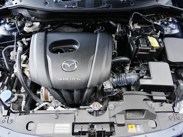 ＭＡＺＤＡ２ １５Ｓ　ブラックトーンエディション　衝突被害軽減システム　アダプティブクルーズコントロール　全周囲カメラ　オートマチックハイビーム　バックカメラ　オートライト　ＬＥＤヘッドランプ　ＥＴＣ　Ｂｌｕｅｔｏｏｔｈ（20枚目）