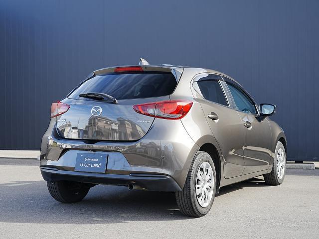ＭＡＺＤＡ２ １５Ｓ　スマートエディション　衝突被害軽減システム　アダプティブクルーズコントロール　全周囲カメラ　オートマチックハイビーム　バックカメラ　オートライト　ＬＥＤヘッドランプ　ＥＴＣ　Ｂｌｕｅｔｏｏｔｈ（2枚目）