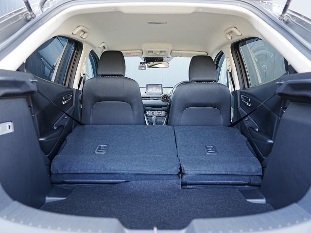 ＭＡＺＤＡ２ １５Ｓ　スマートエディション　衝突被害軽減システム　アダプティブクルーズコントロール　全周囲カメラ　オートマチックハイビーム　バックカメラ　オートライト　ＬＥＤヘッドランプ　ＥＴＣ　Ｂｌｕｅｔｏｏｔｈ（17枚目）